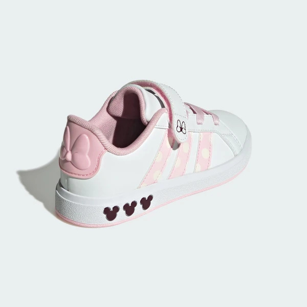 Кроссовки Adidas Disney Minnie Mouse Grand Court Kids JR8134_image_10