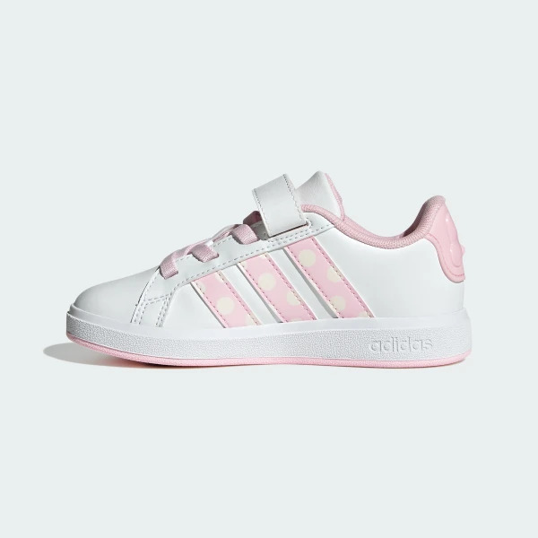 Кроссовки Adidas Disney Minnie Mouse Grand Court Kids JR8134_image_8