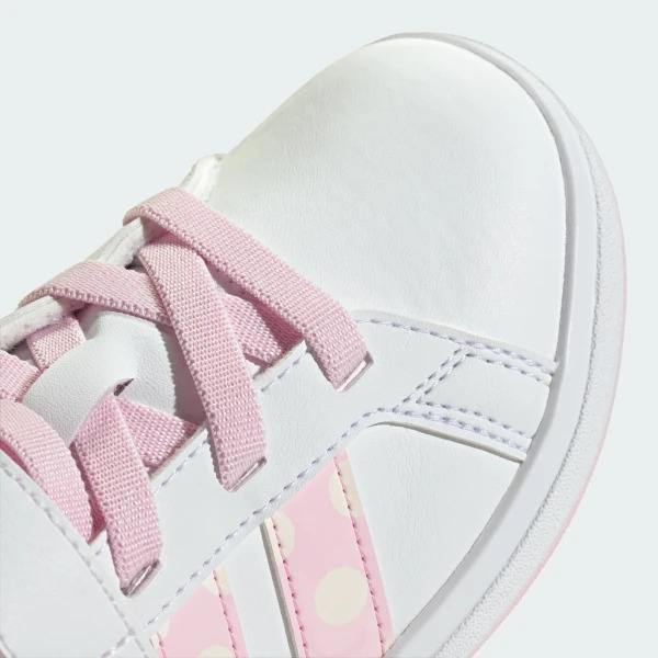 Кроссовки Adidas Disney Minnie Mouse Grand Court Kids JR8134_image_7