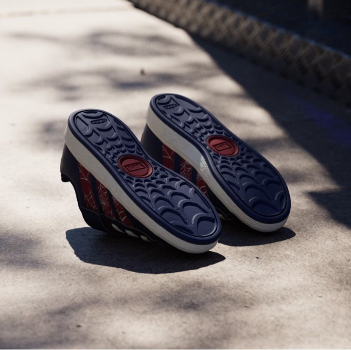 Детские кроссовки Adidas Marvel Spider Man JS2343_image_6