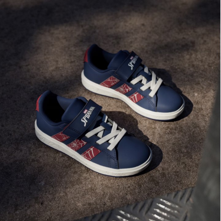 Детские кроссовки Adidas Marvel Spider Man JS2343_image_2