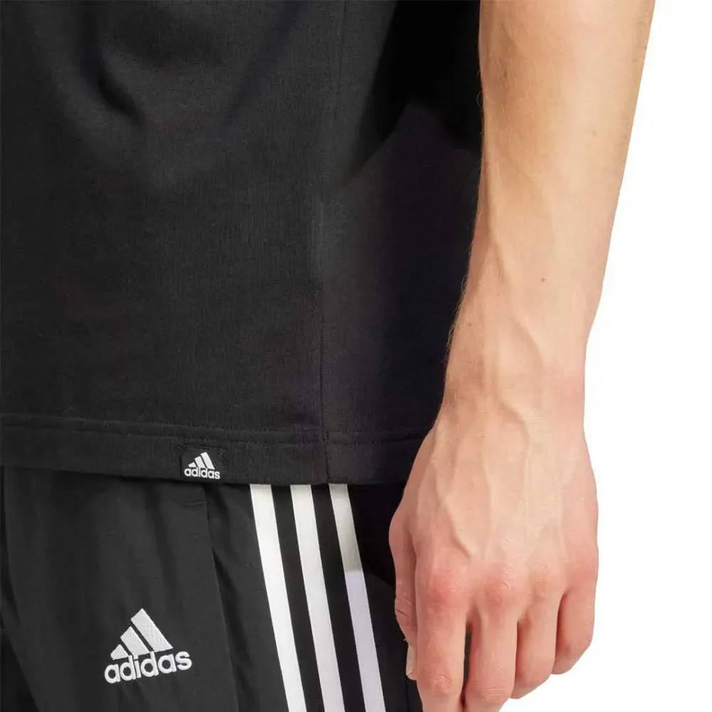 Футболка чоловіча Adidas Illustrated Badge Graphic IS2864_image_3