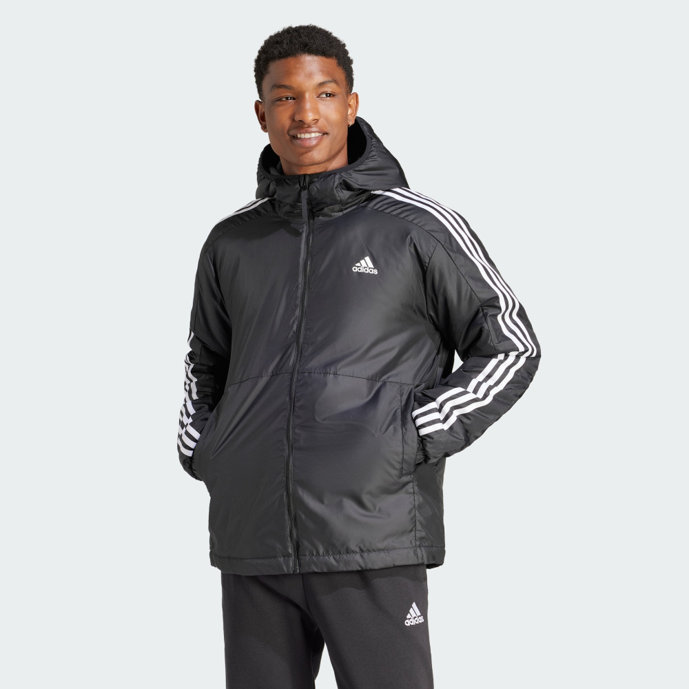 Куртка Adidas Essentials 3-Stripes Insulated IN7194_image_1