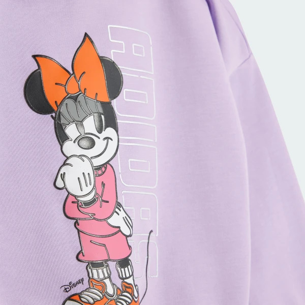 Комплект: свитшот и леггинсы Adidas Disney Minnie Mouse Kids JL9173_image_8