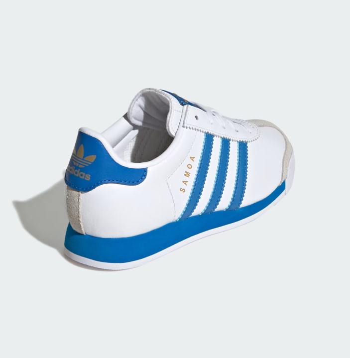 Детские кроссовки Adidas Originals Samoa JQ5097_image_5