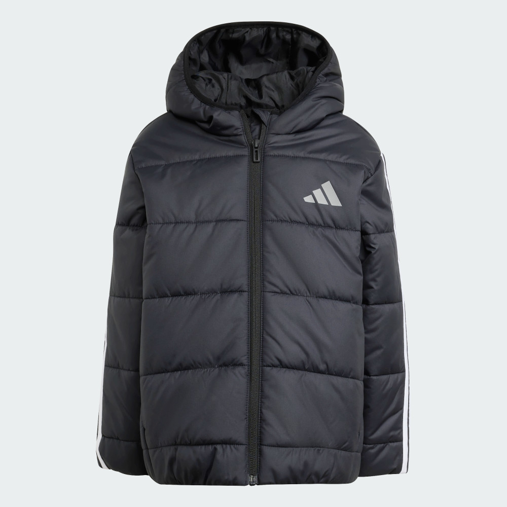 Дитяча куртка Adidas 3-Stripes Padded Kids JW2443_image_5