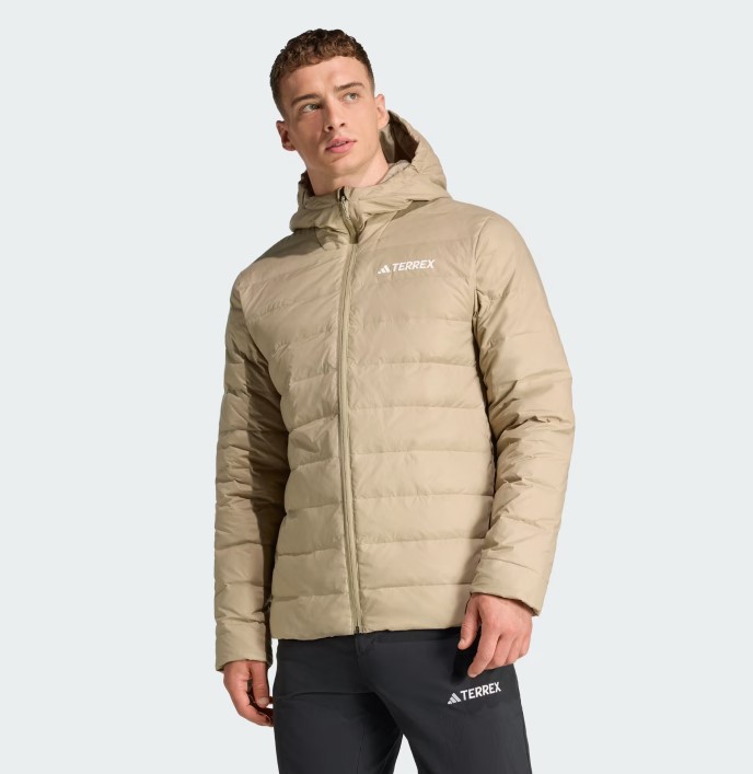 Чоловіча куртка Adidas Terrex Multi Essentials Climawarm KB2175_image_1