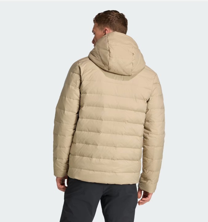 Чоловіча куртка Adidas Terrex Multi Essentials Climawarm KB2175_image_2