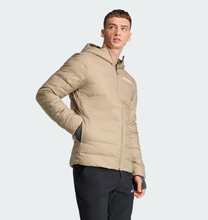 Чоловіча куртка Adidas Terrex Multi Essentials Climawarm KB2175_image_3