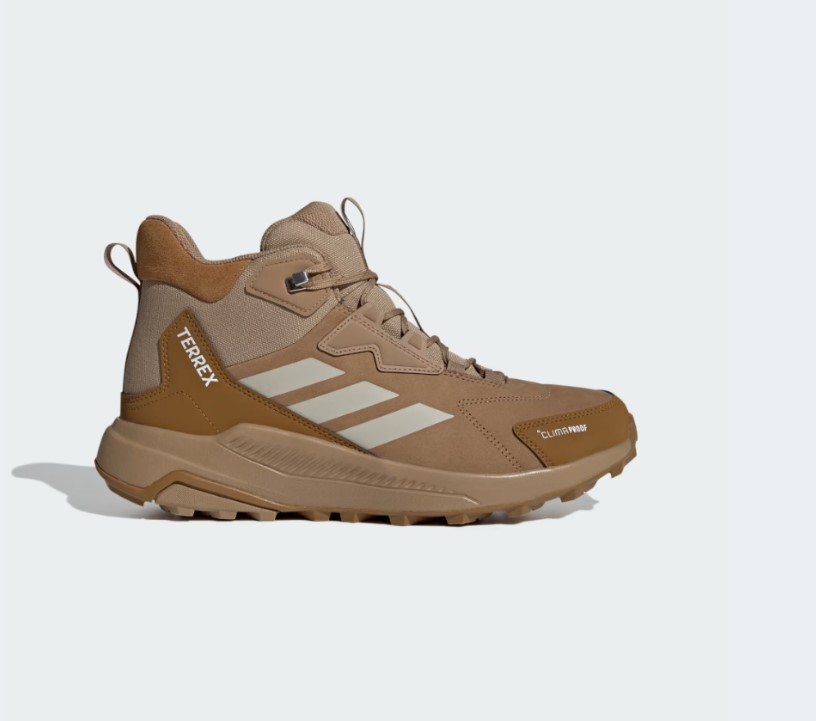 Туристичні черевики Terrex Anylander Leather Mid Climaproof Hiking Adidas KH8876_image_1