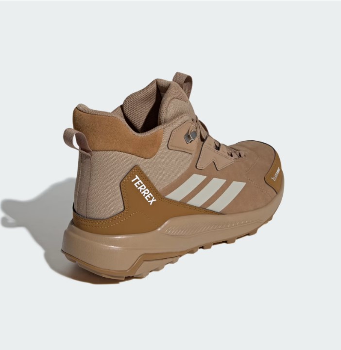 Туристичні черевики Terrex Anylander Leather Mid Climaproof Hiking Adidas KH8876_image_7