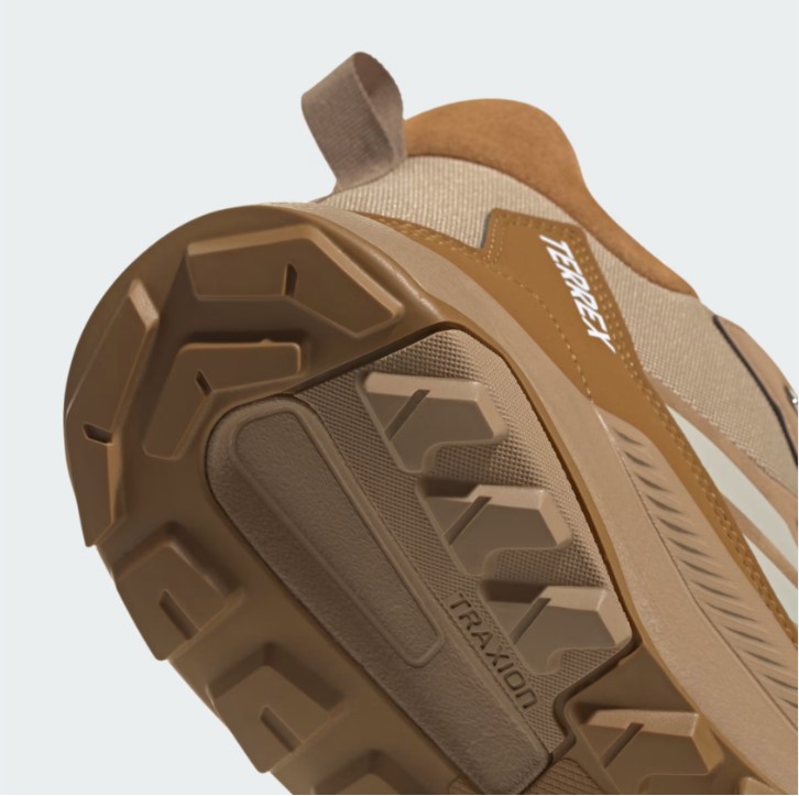 Туристичні черевики Terrex Anylander Leather Mid Climaproof Hiking Adidas KH8876_image_8