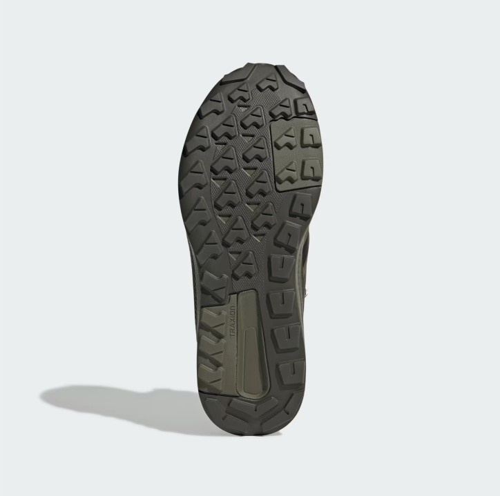 Туристичні черевики Terrex Anylander Leather Mid Climaproof Hiking Adidas KH8877_image_9