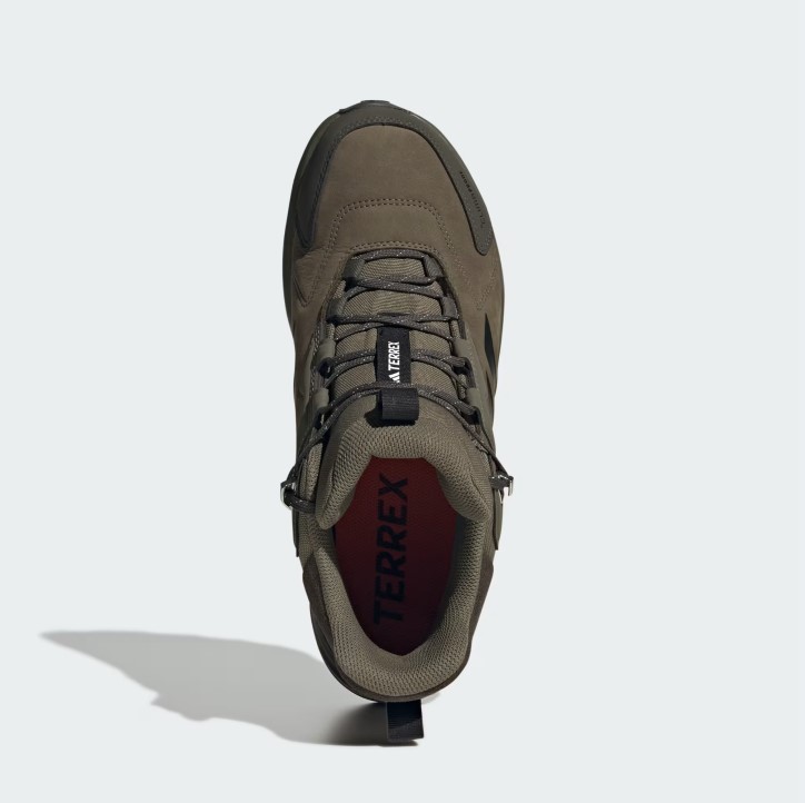 Туристичні черевики Terrex Anylander Leather Mid Climaproof Hiking Adidas KH8877_image_8
