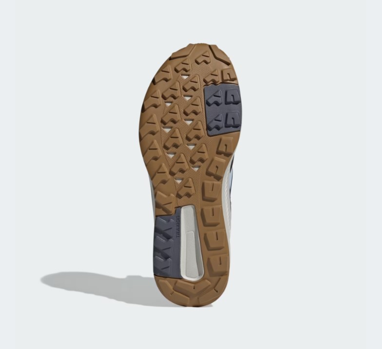 Туристичні черевики Terrex Anylander Leather Mid Climaproof Hiking Adidas KH8878_image_4