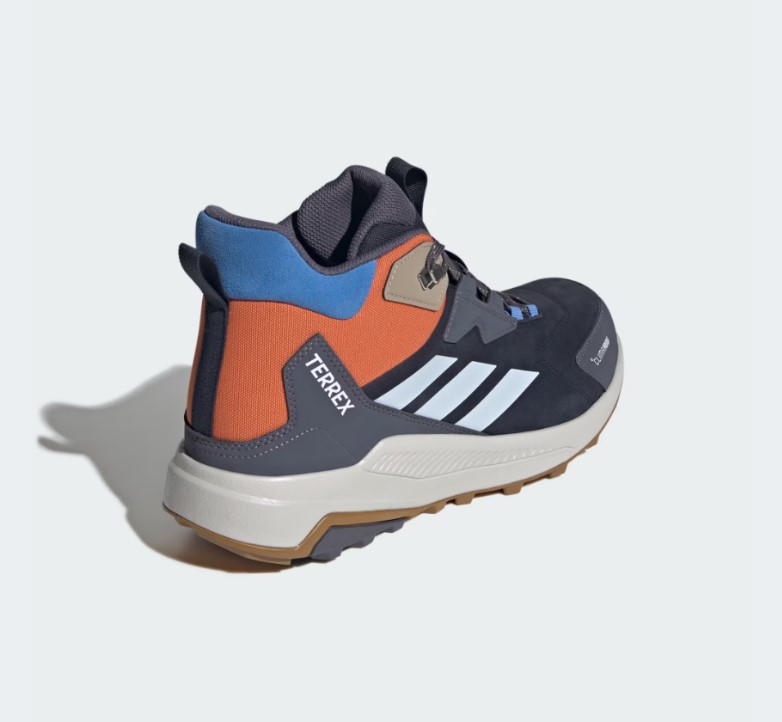 Туристичні черевики Terrex Anylander Leather Mid Climaproof Hiking Adidas KH8878_image_6