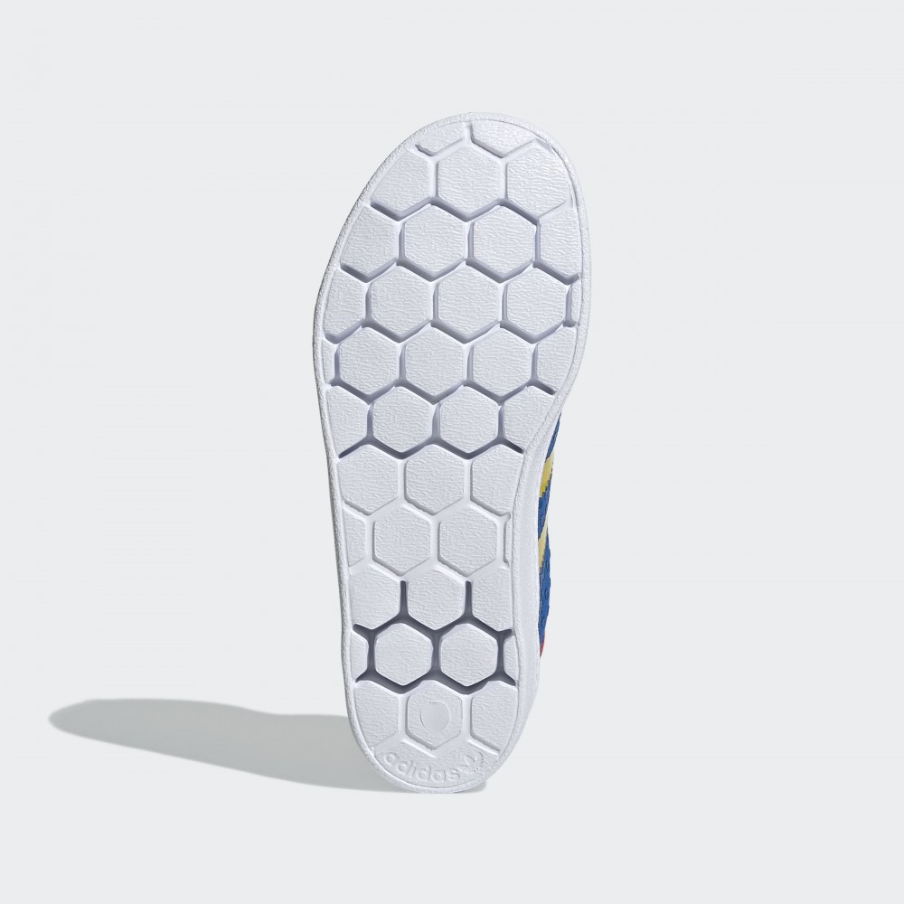 Дитячі кросівки Adidas Superstar 360 X Lego H02730_image_8