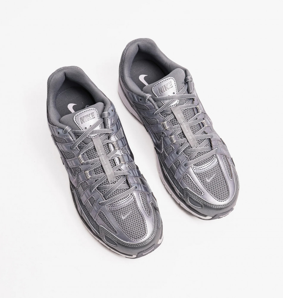Чоловічі кросівки Nike P-6000 Grey CD6404-023_image_6
