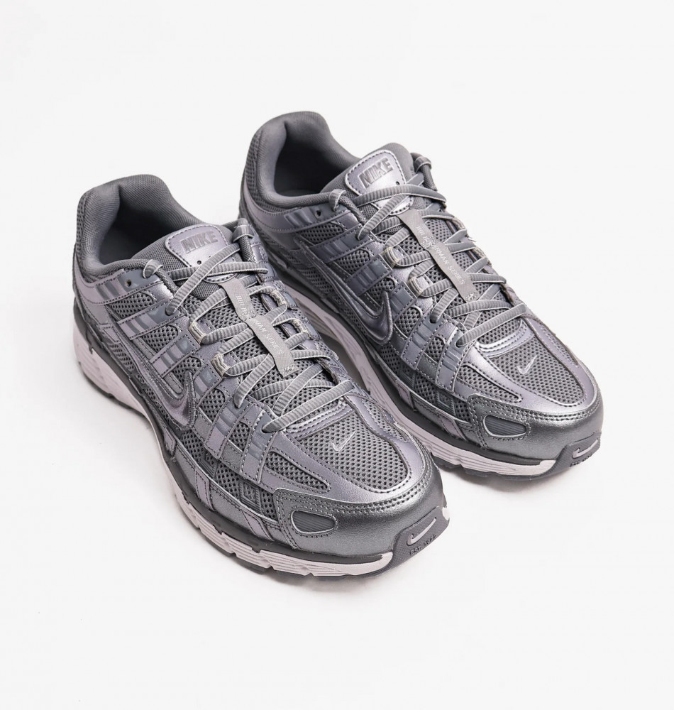 Чоловічі кросівки Nike P-6000 Grey CD6404-023_image_2