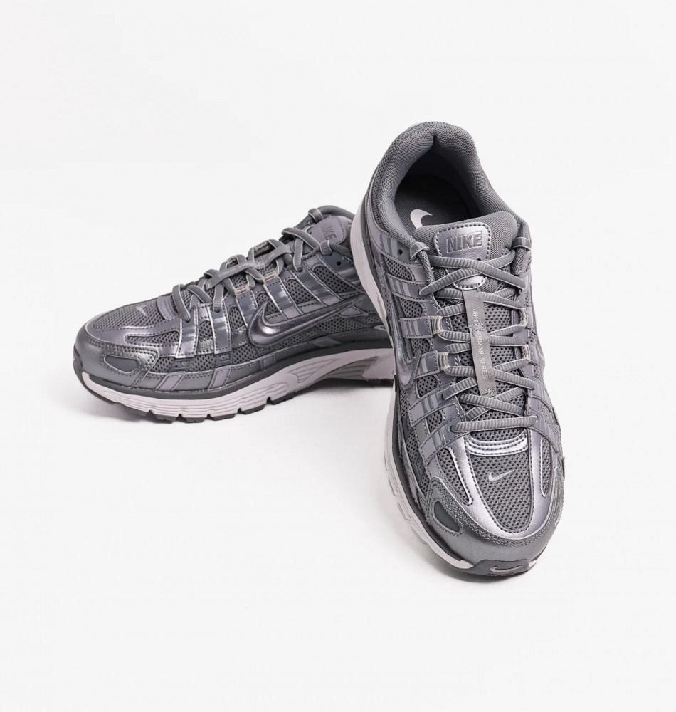 Чоловічі кросівки Nike P-6000 Grey CD6404-023_image_4