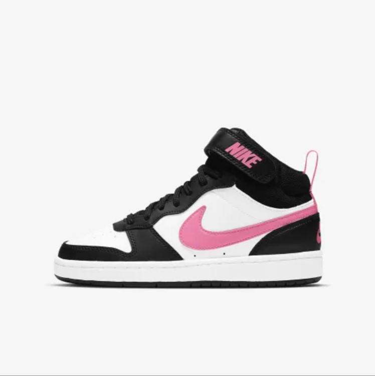 Кроссовки Nike Court Borough Mid 2 CD7782-005_image_2