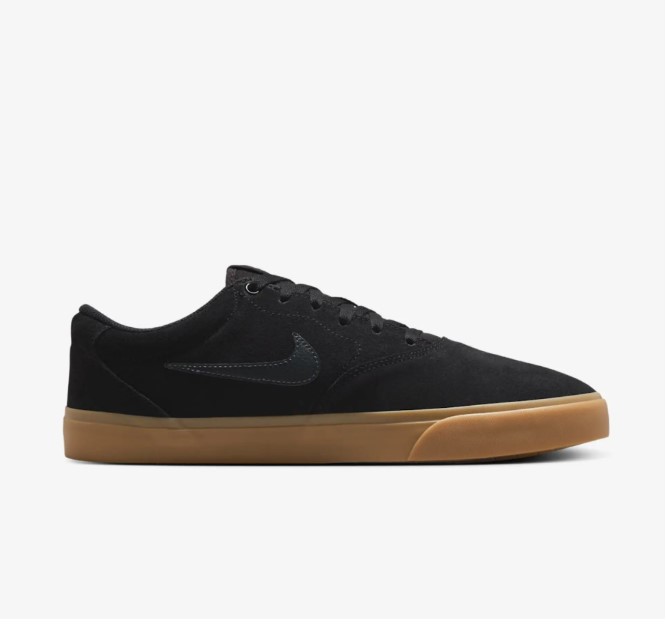 Кросівки чоловічі Nike Charge Suede IB2750-003_image_1