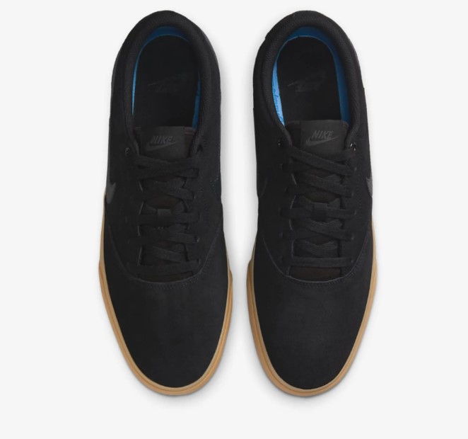Кросівки чоловічі Nike Charge Suede IB2750-003_image_5