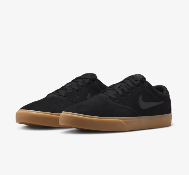 Кросівки чоловічі Nike Charge Suede IB2750-003_image_3