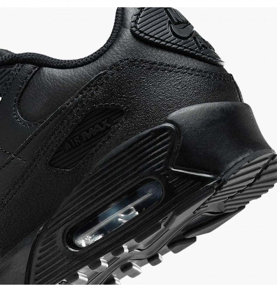 Подростковые кроссовки Nike Air Max 90 HF6358-001_image_7