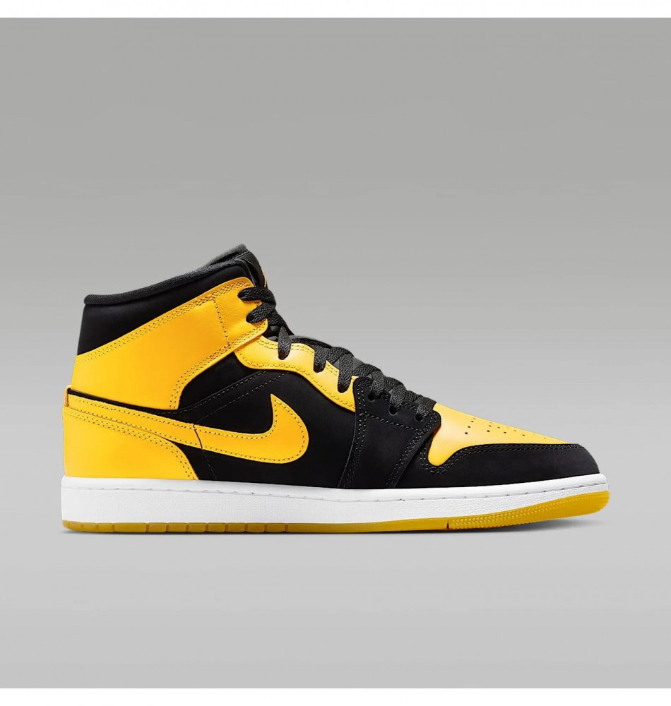 Кроссовки мужские Air Jordan 1 Mid Se HJ6654-071_image_1