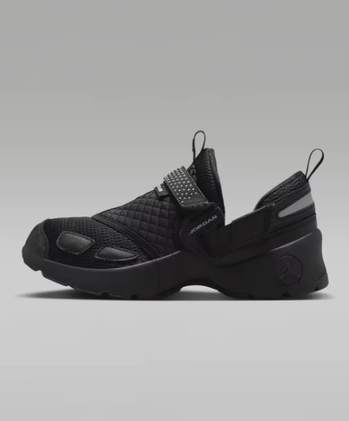 Женские кроссовки Wmns Jordan Trunner Lx Triple HQ2164-001_image_3