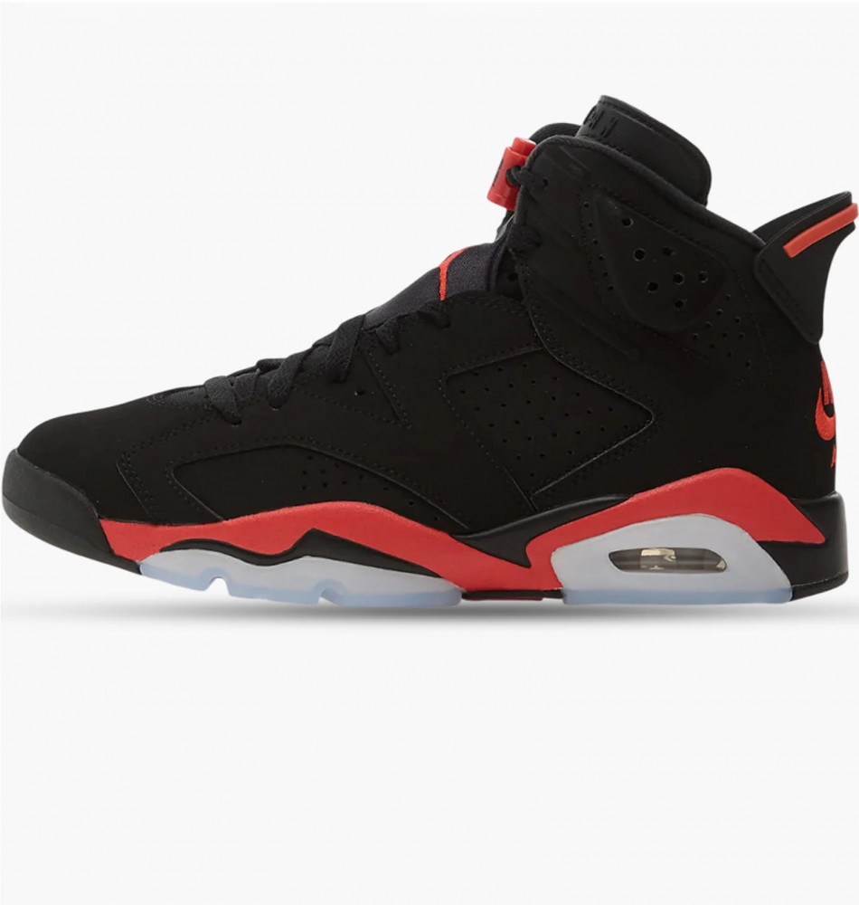 Кросівки чоловічі Air Jordan 6 Retro CT8529-001_image_3