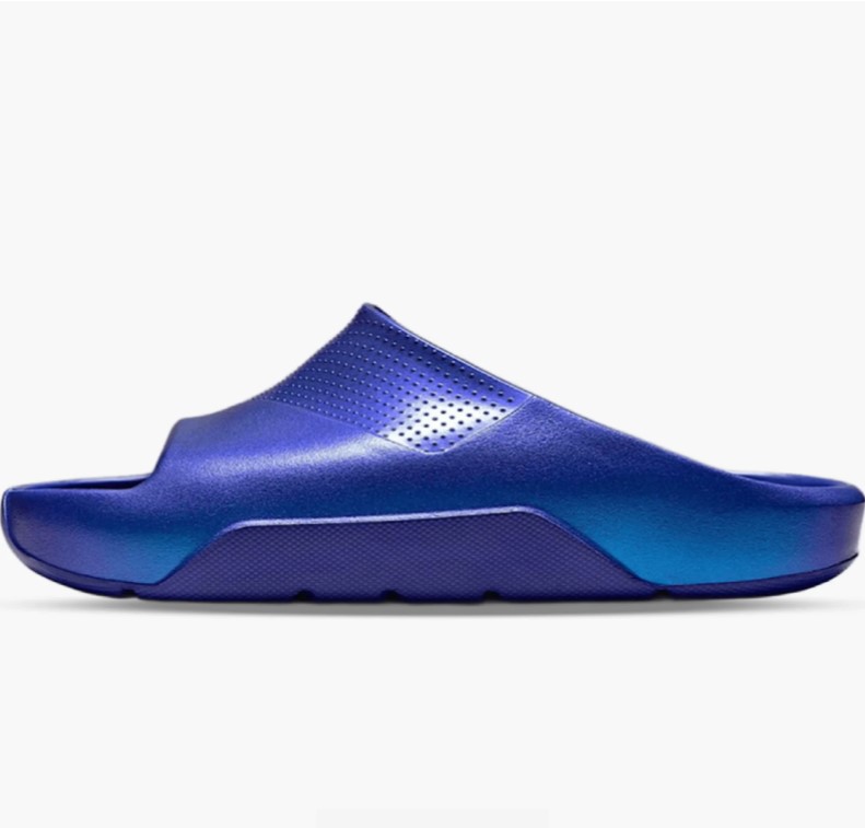 Тапочки женские Nike Post Jordan HV0486-500_image_2