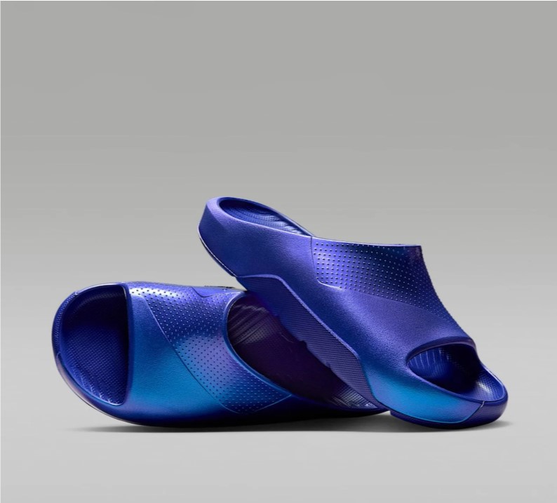 Тапочки женские Nike Post Jordan HV0486-500_image_4