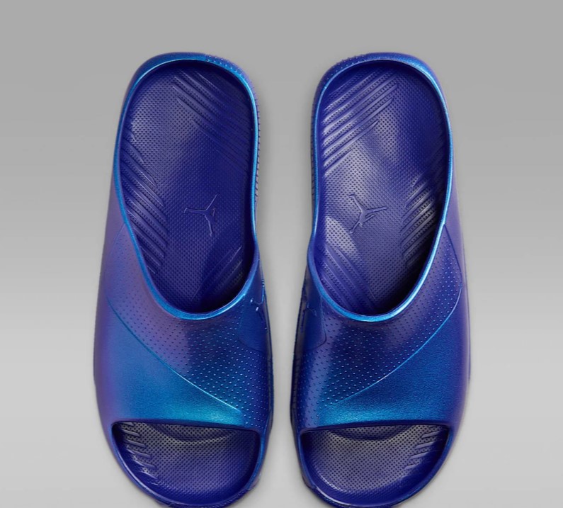 Тапочки женские Nike Post Jordan HV0486-500_image_3