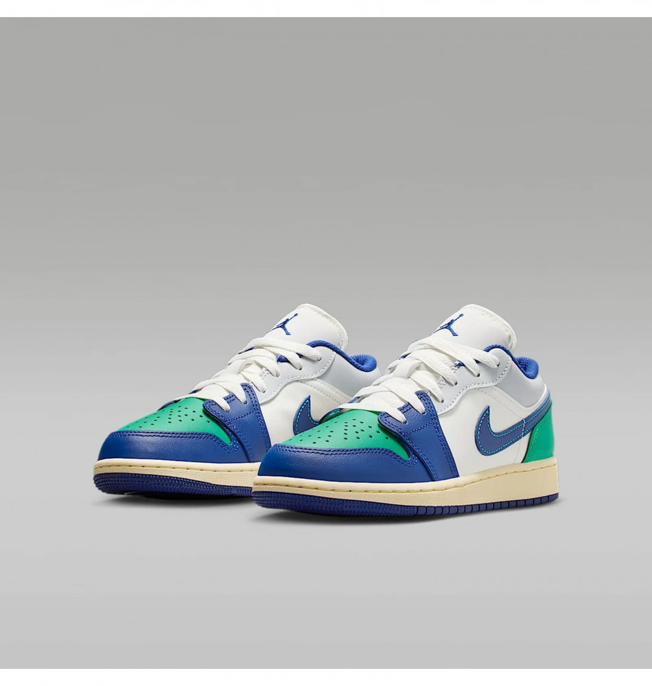 Кросівки підліткові Air Jordan 1 Low 553560-147_image_4