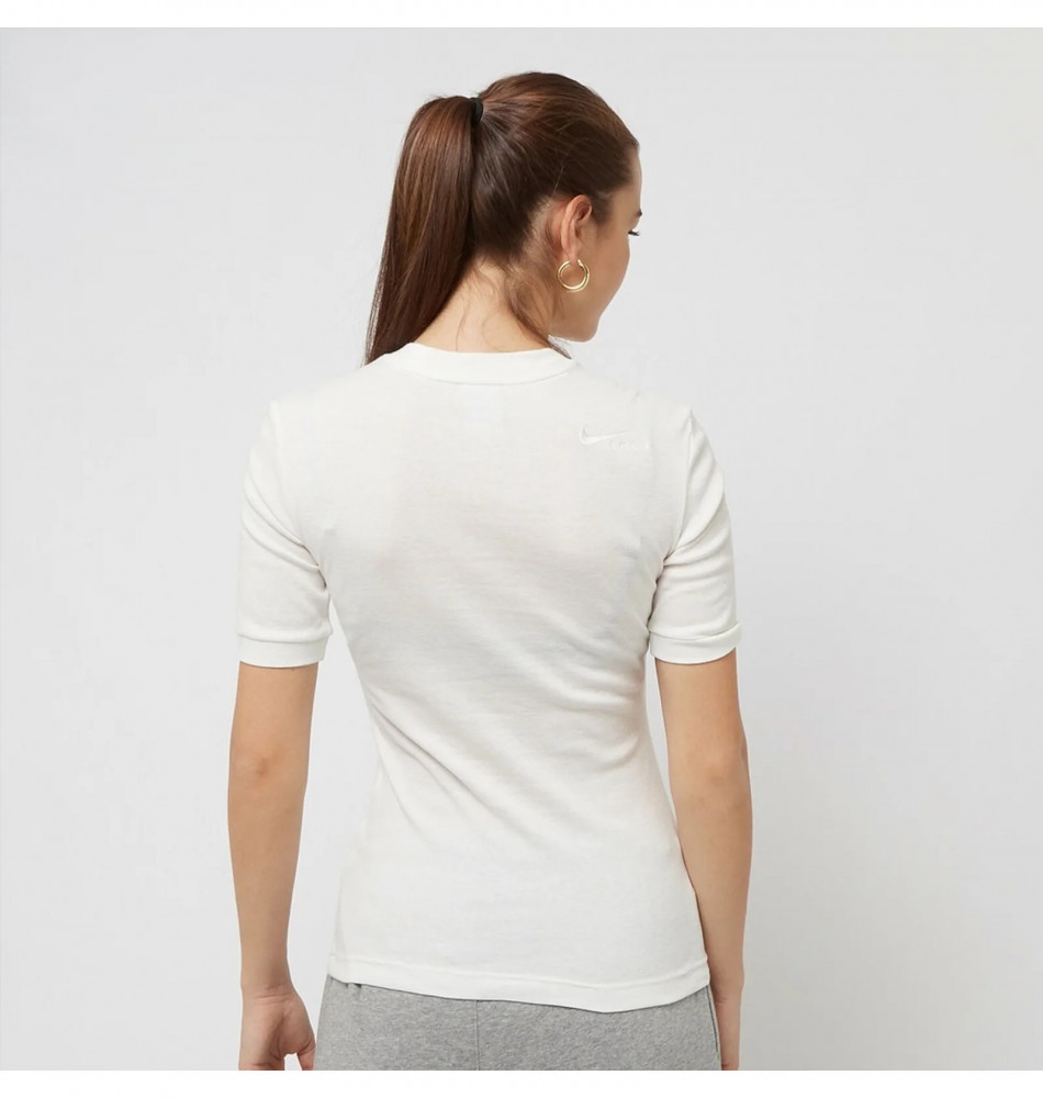 Футболка жіноча Nike Sportswear Twisted Short-Sleeve Top DV8216-133_image_2