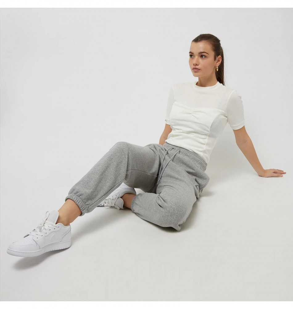 Футболка жіноча Nike Sportswear Twisted Short-Sleeve Top DV8216-133_image_3