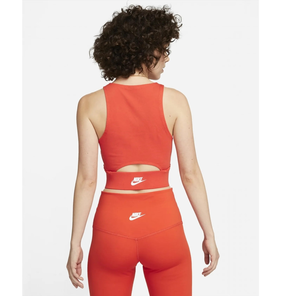 Майка жіноча Nike W Nsw Tank Top Dnc Dz4607-633_image_2
