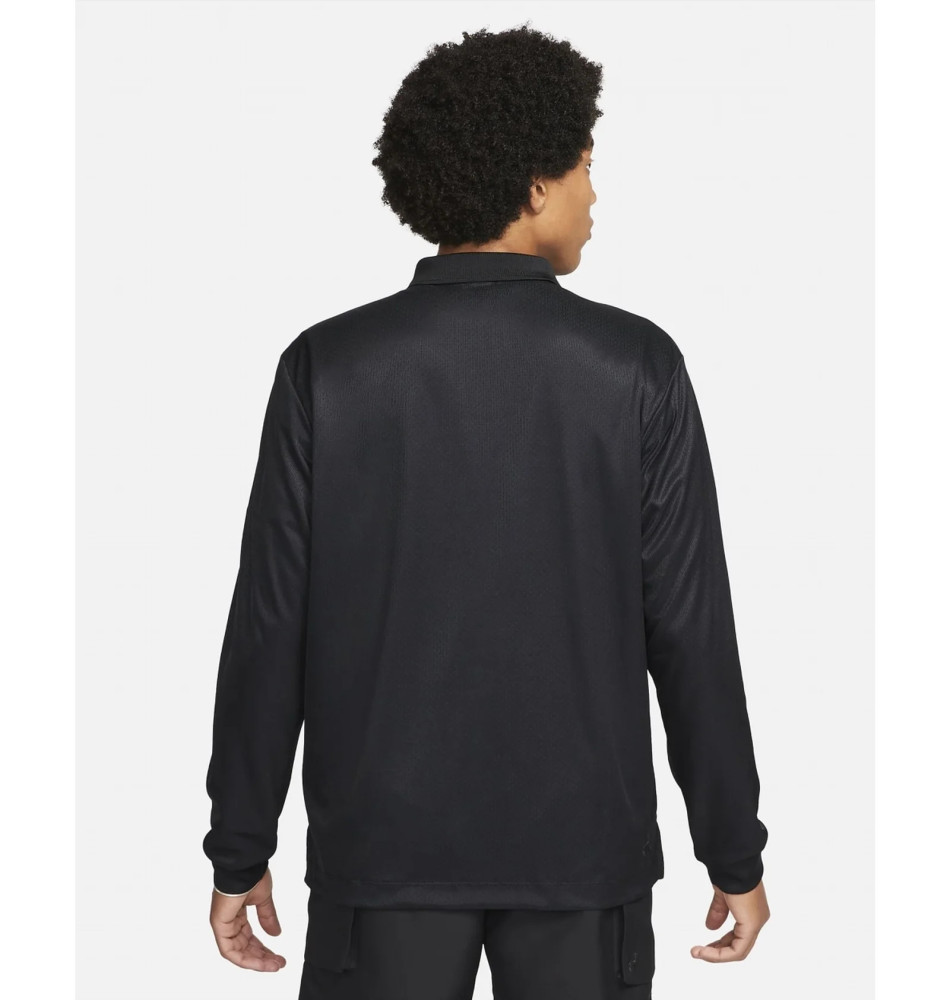 Кофта чоловіча Nike Tech Pack Dri-Fit 1/2-Zip Long-Sleeve FB7381-010_image_2