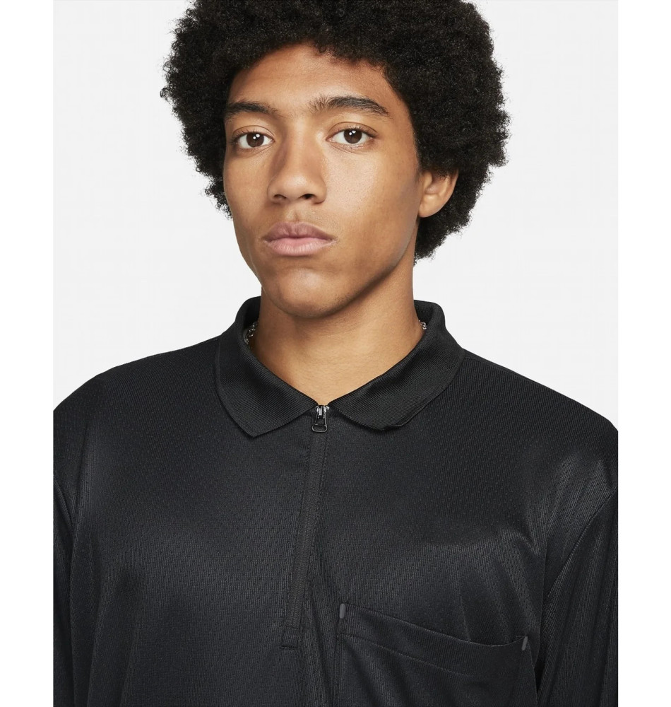 Кофта чоловіча Nike Tech Pack Dri-Fit 1/2-Zip Long-Sleeve FB7381-010_image_3