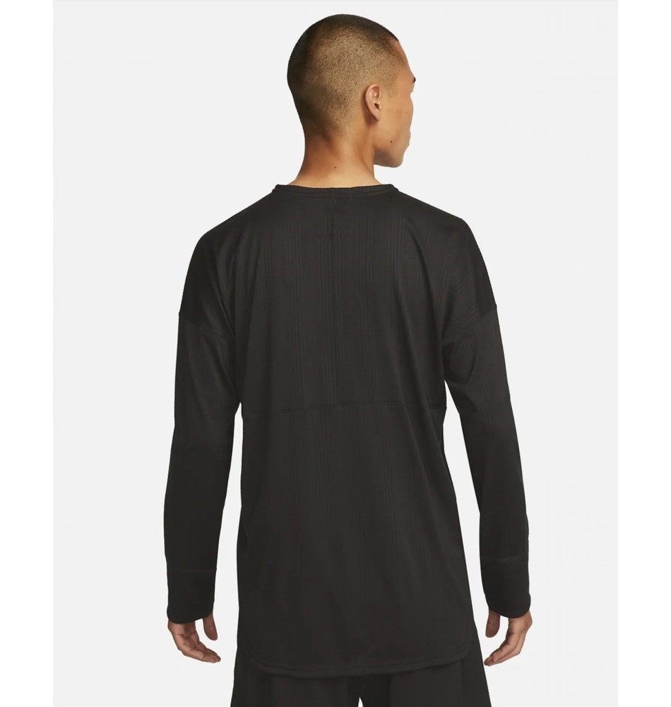 Лонгслів чоловічий Nike Dri-Fit Yoga  FB7775-010_image_2