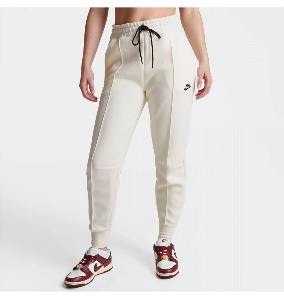 Штани жіночі Nike W Tch Flc Mr Jggr FB8330-110_image_1