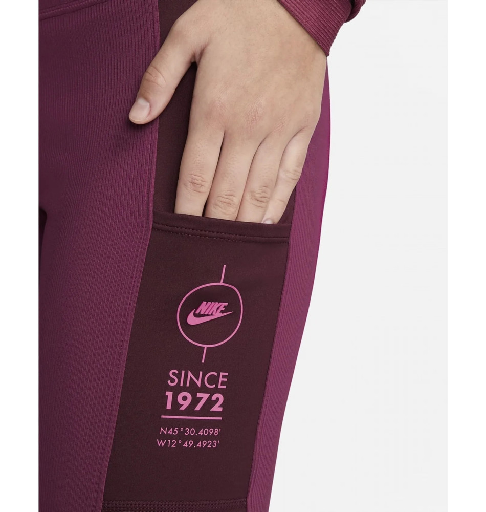 Легінси жіночі Nike Ribbed Sports Utility Leggings Fd4237-653_image_3