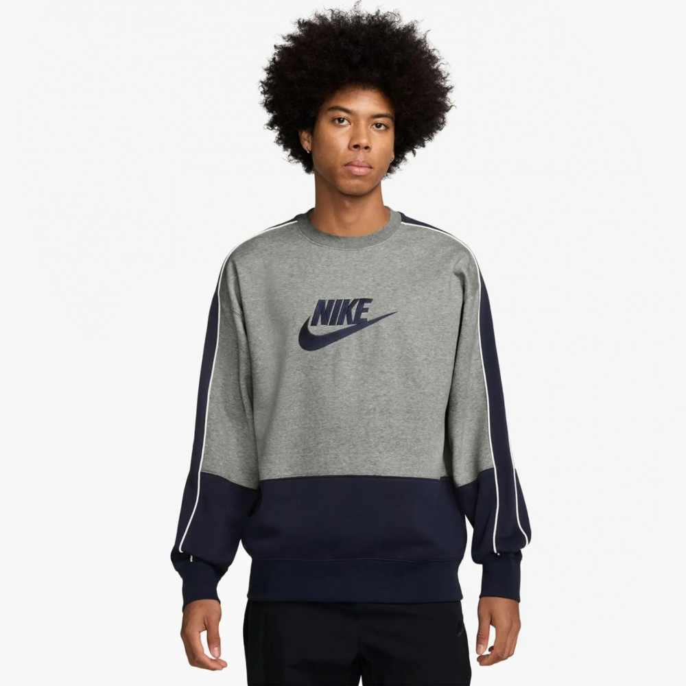 Світшот чоловічий Nike Club Fleece Top Clctn HV1471-063_image_1