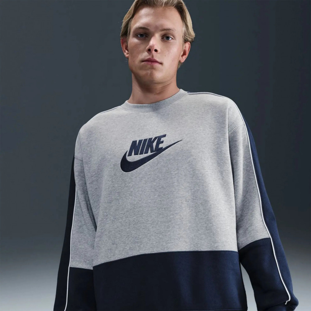 Світшот чоловічий Nike Club Fleece Top Clctn HV1471-063_image_5