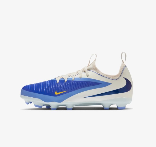 Дитячі бутси Nike Jr. Phantom 6 Low Academy FG/MG LV8 IH1192-400_image_3