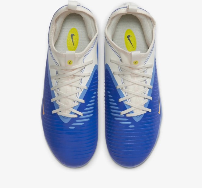 Дитячі бутси Nike Jr. Phantom 6 Low Academy FG/MG LV8 IH1192-400_image_2