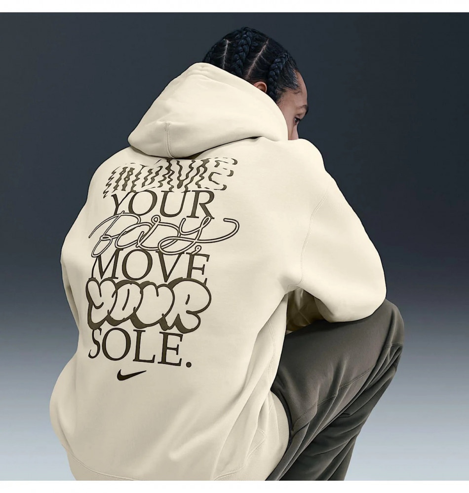 Толстовка Nike M Nk Solo Sw Flc Hoodie Gpx IH4293-229_image_3