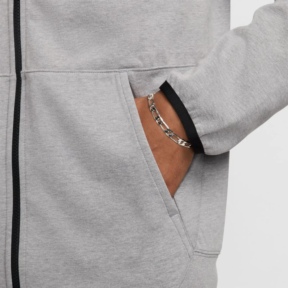 Толстовка чоловіча Nike Sportswear Hoodie Full-Zip DD5284-002_image_6